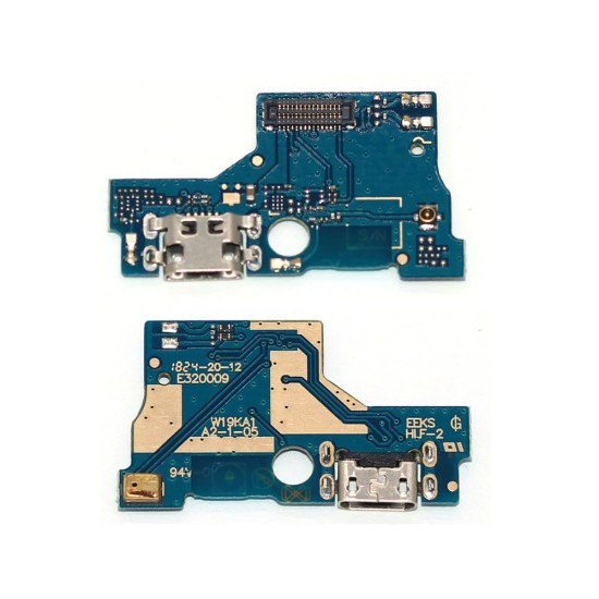 Placa de Carregamento Asus Zenfone Live L1/ZA550KL Placa de Carregamento Asus Zenfone Live L1/ZA550KL